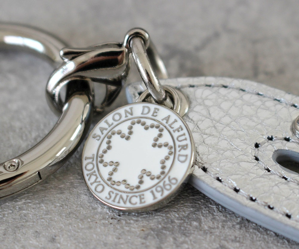 High Heel Charm – Shrunken Embossed Leather Version 1934