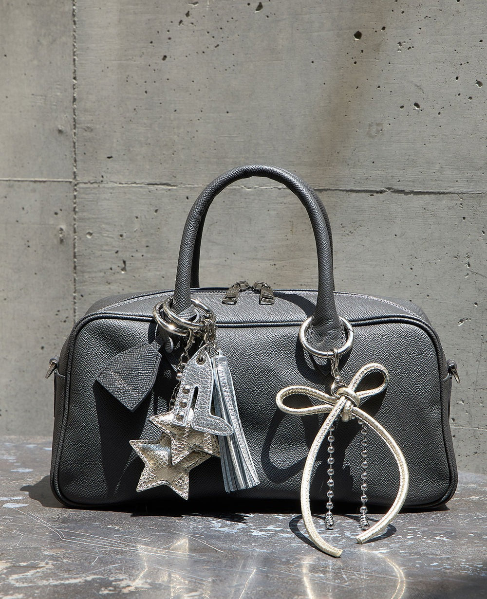 High Heel Charm – Shrunken Embossed Leather Version 1934