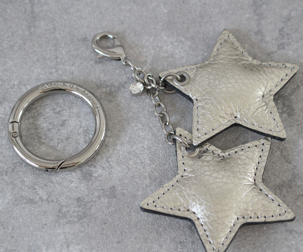 Double Star Charm 1937