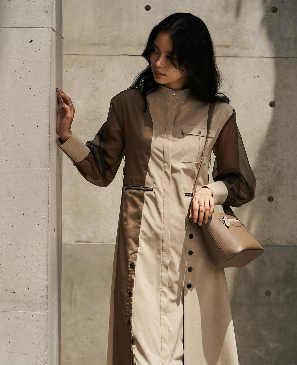 2-Way Carry Shoulder Bag 1938-gr