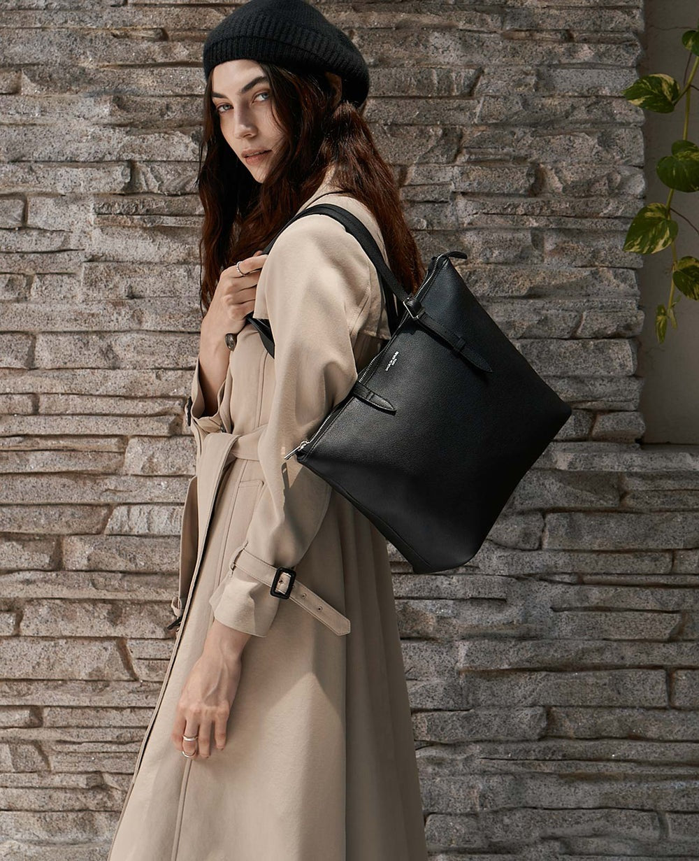 Jacquard Tote Bag 1942-gr