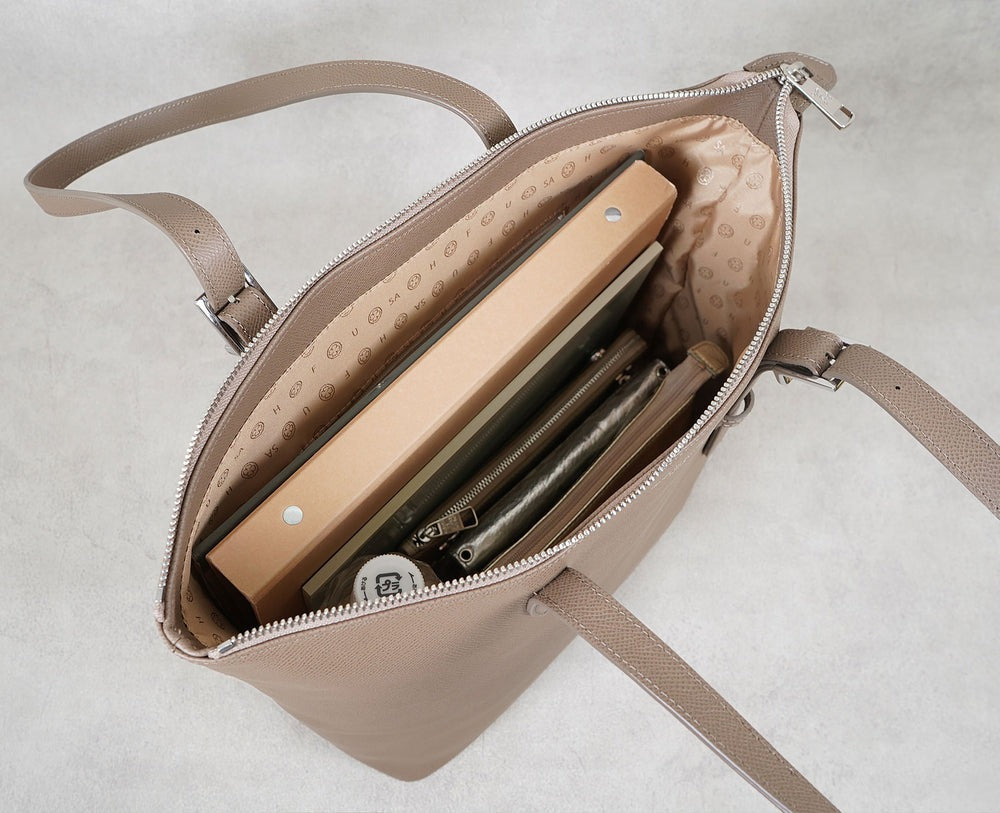 Jacquard Tote Bag 1942-gr