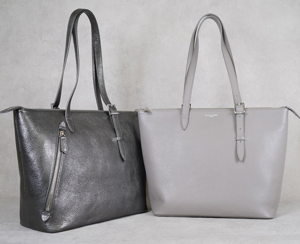 Jacquard Tote Bag 1942