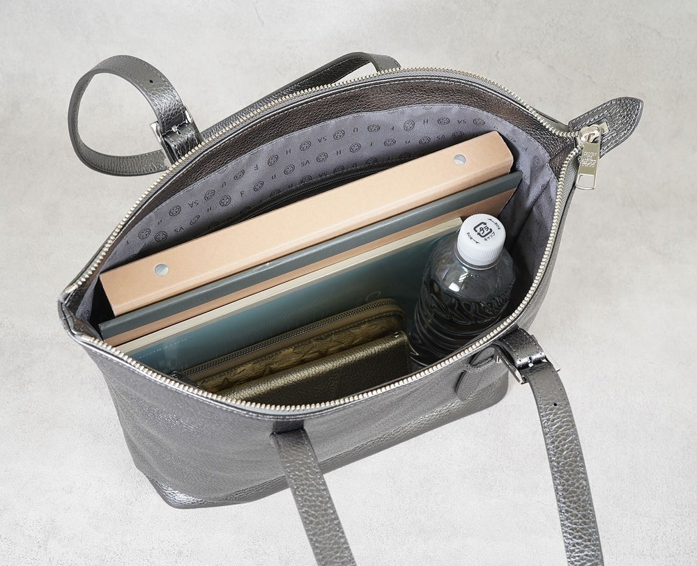 Jacquard Tote Bag 1942