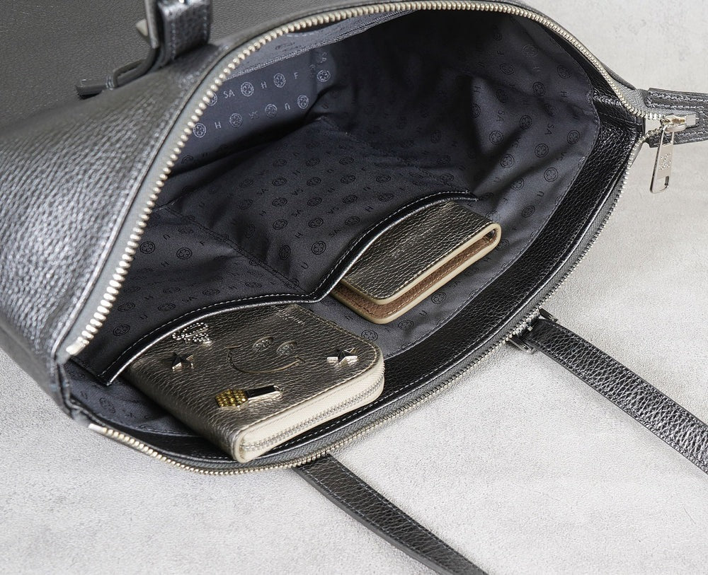 Jacquard Tote Bag 1942