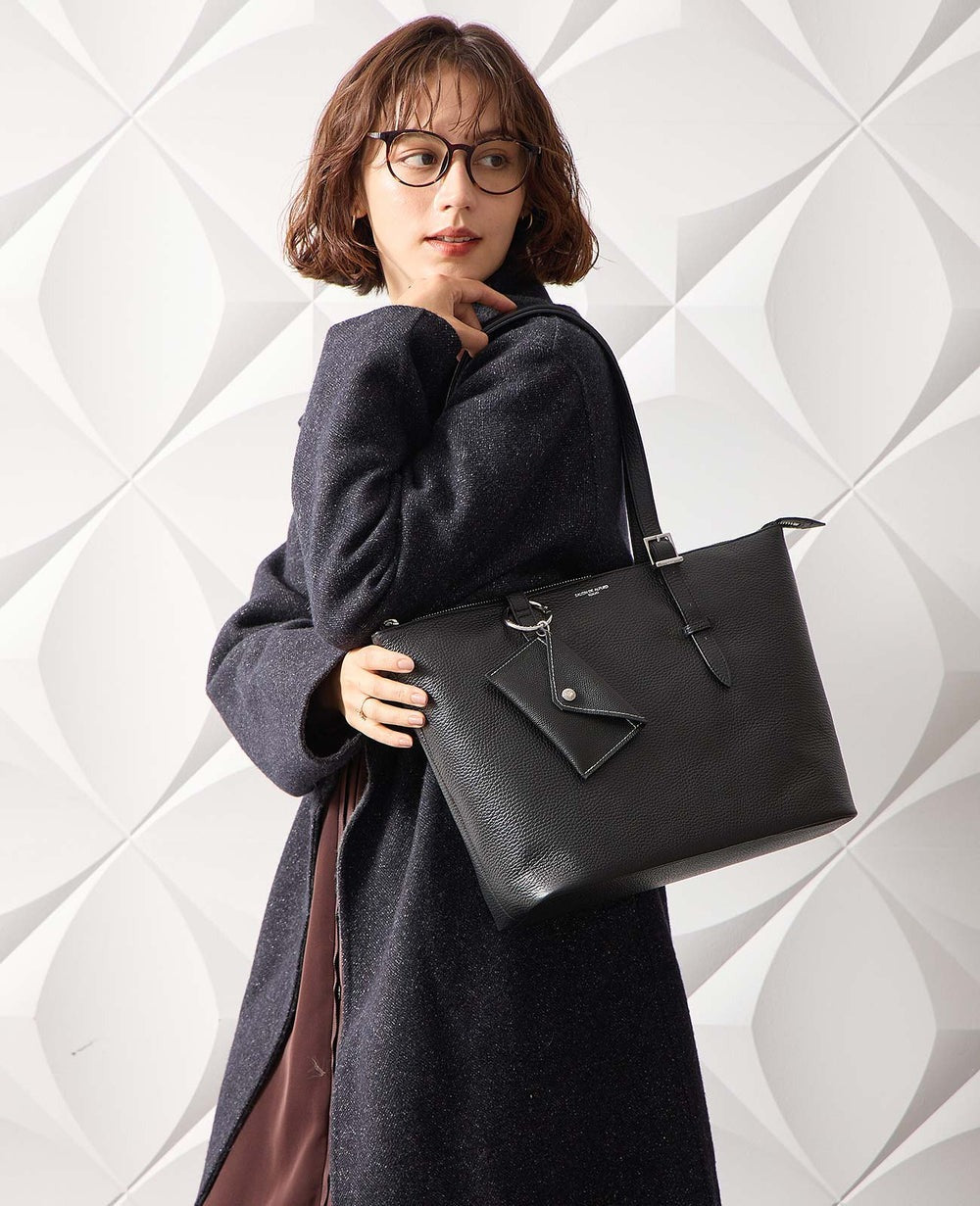 Jacquard Tote Bag 1942