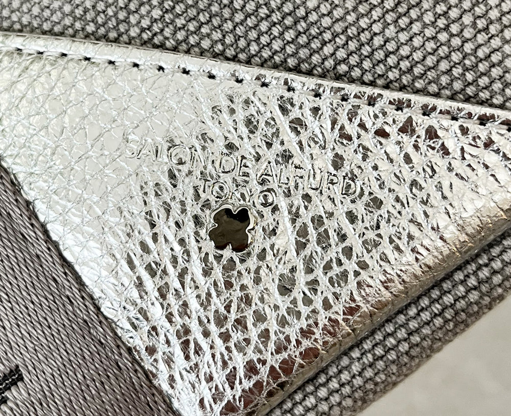 Trèfle Un Canvas Tote – Crush 1949