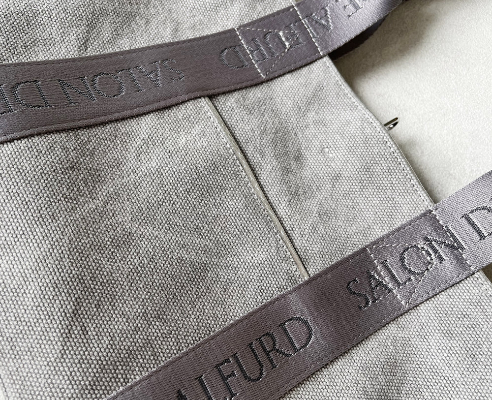 Trèfle Un Canvas Tote – Crush 1949