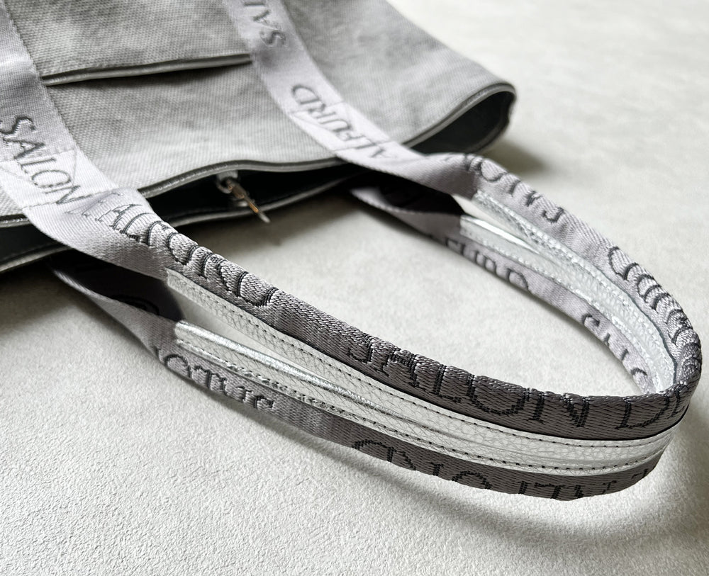 Trèfle Un Canvas Tote – Crush 1949