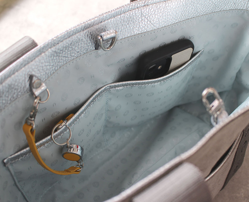 Trèfle Un Canvas Tote – Crush 1949