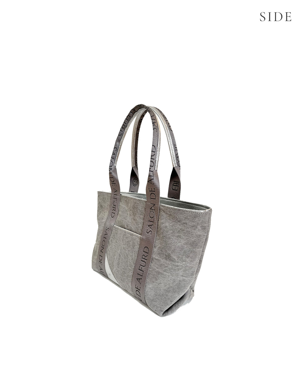 Trèfle Un Canvas Tote – Crush 1949