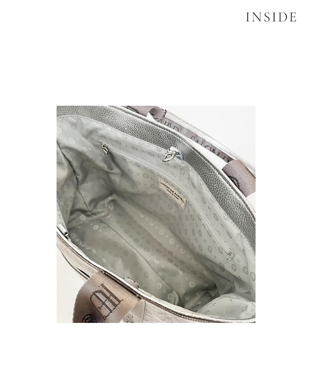 Trèfle Un Canvas Tote – Crush 1949