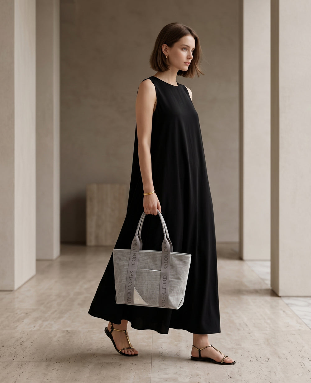 Trèfle Un Canvas Tote – Crush 1949