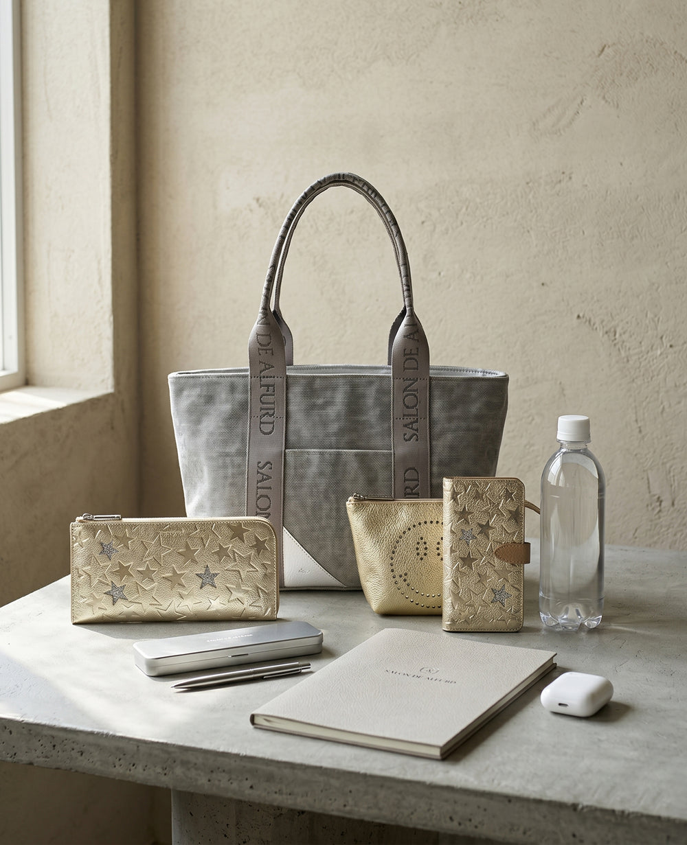 Trèfle Un Canvas Tote – Crush 1949