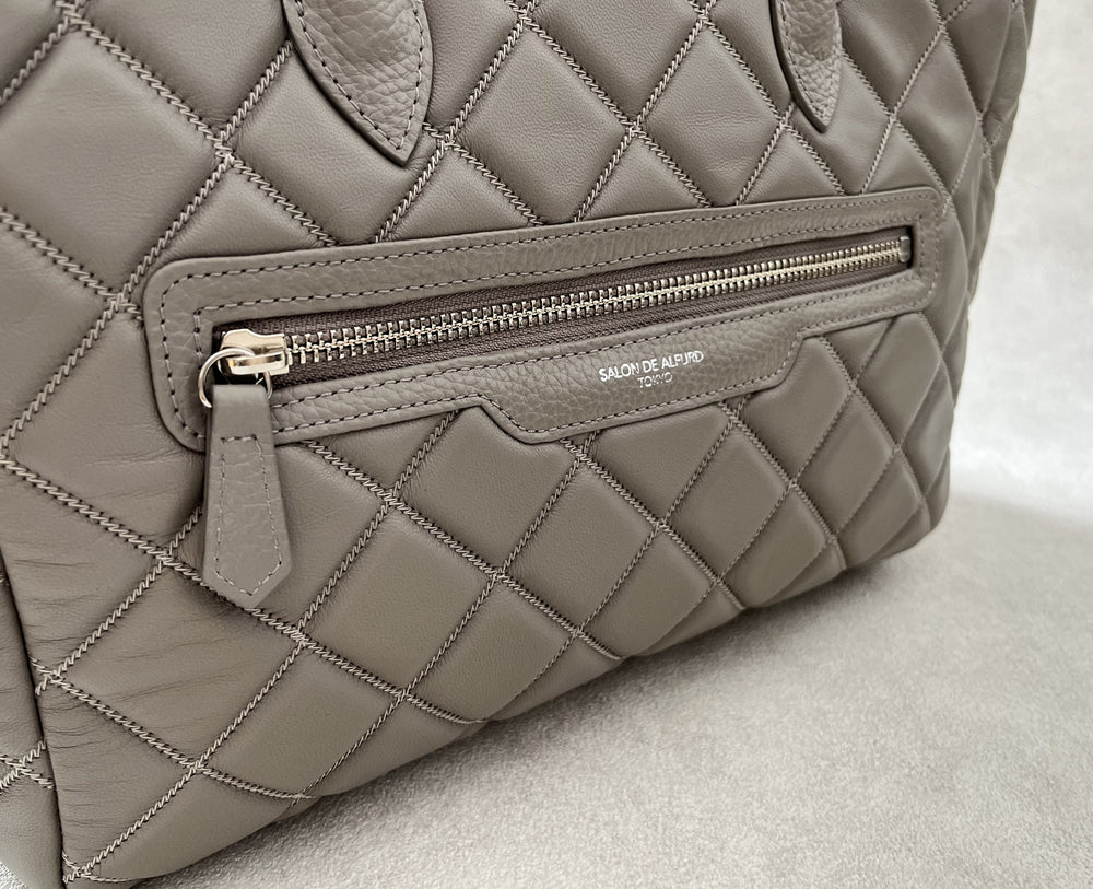 Saloafer 2-Way Boston Bag – Tenera 1950-stn