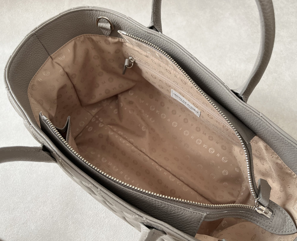 Saloafer 2-Way Boston Bag – Tenera 1950-stn