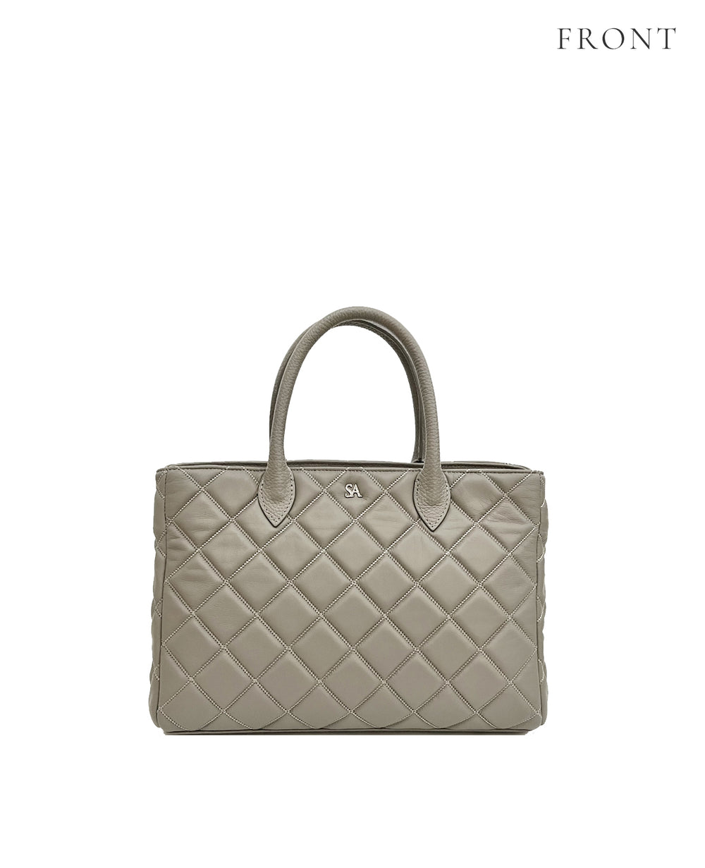 Saloafer 2-Way Boston Bag – Tenera 1950-stn