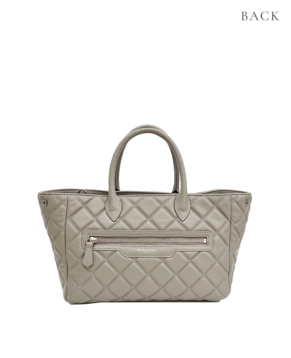 Saloafer 2-Way Boston Bag – Tenera 1950-stn