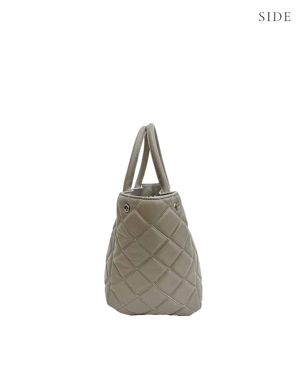 Saloafer 2-Way Boston Bag – Tenera 1950-stn