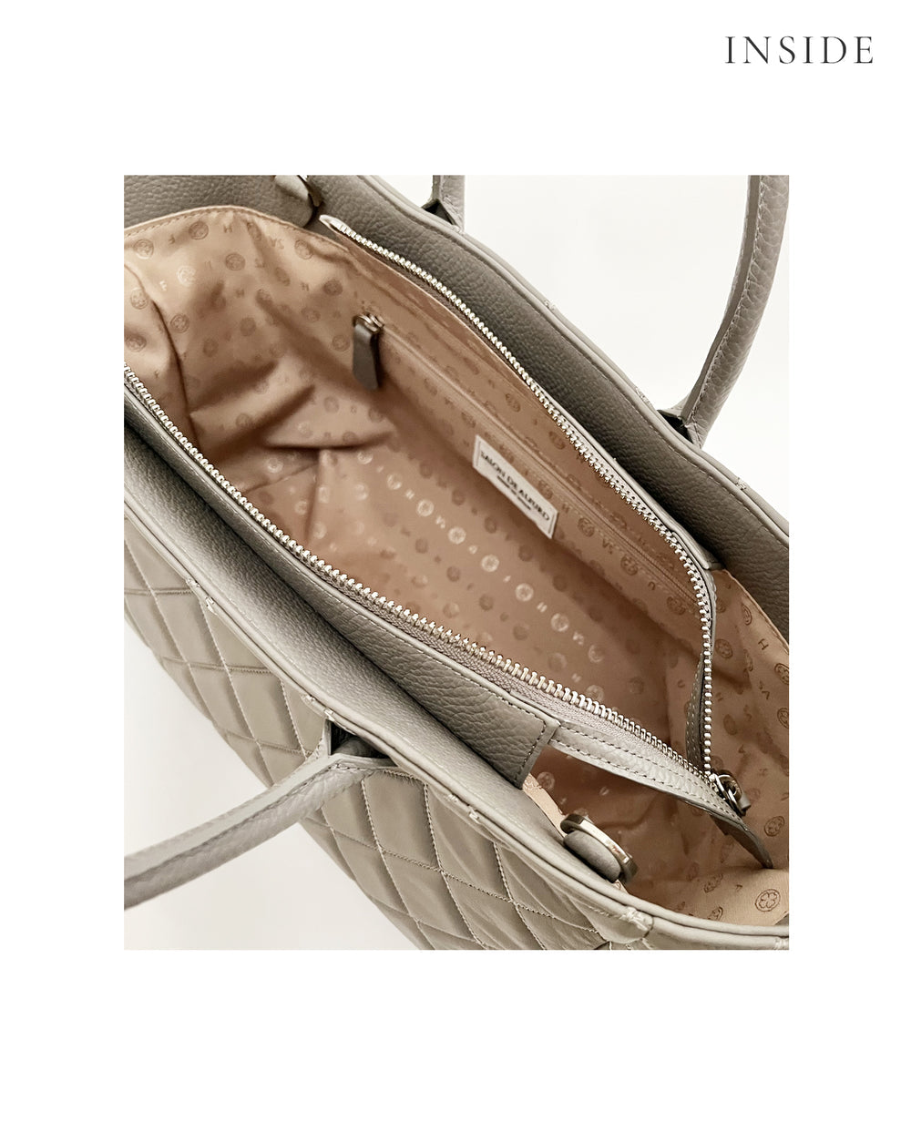 Saloafer 2-Way Boston Bag – Tenera 1950-stn
