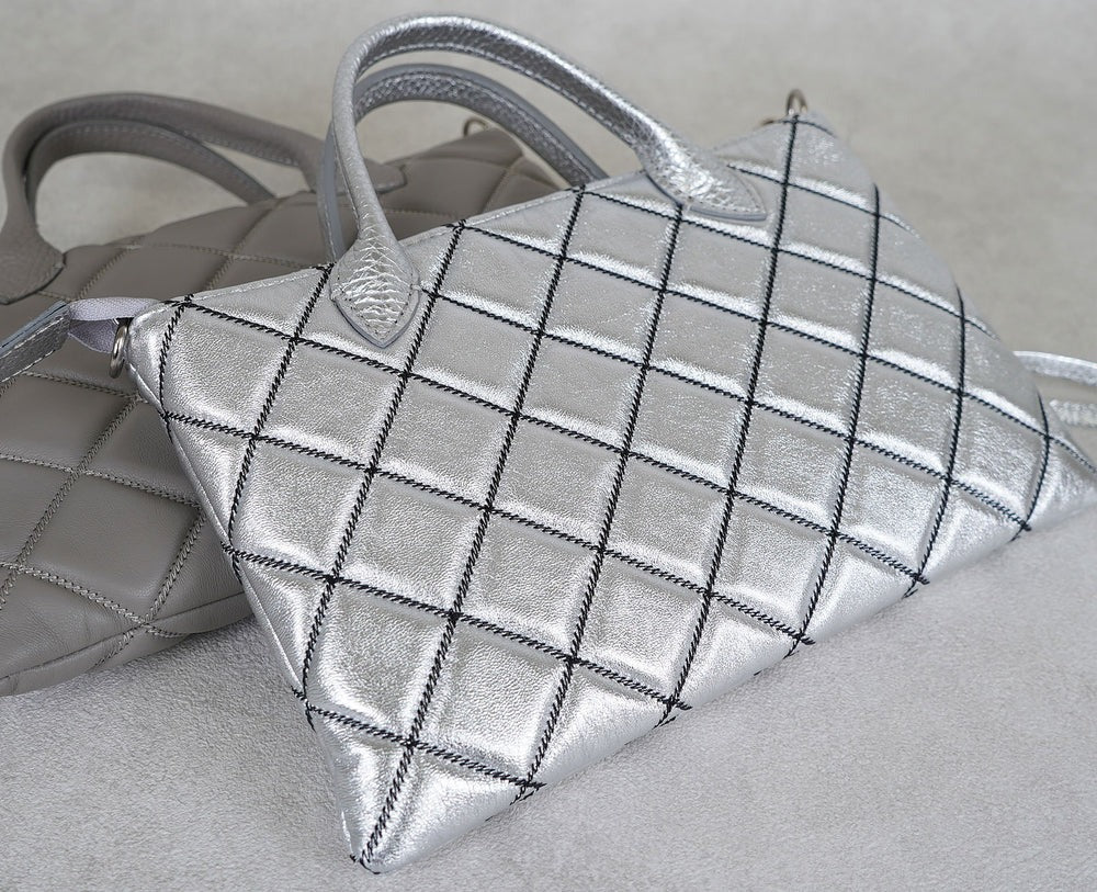 East-West 2-Way Shoulder Bag – Nano Size 1961-stn