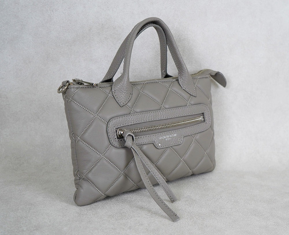 East-West 2-Way Shoulder Bag – Nano Size 1961-stn