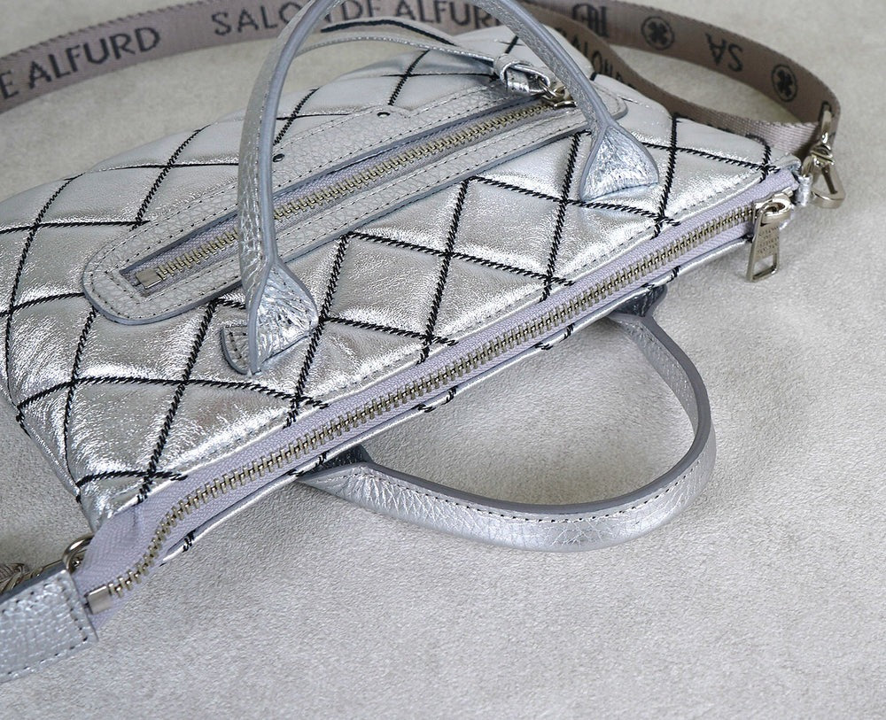 East-West 2-Way Shoulder Bag – Nano Size 1961-stn