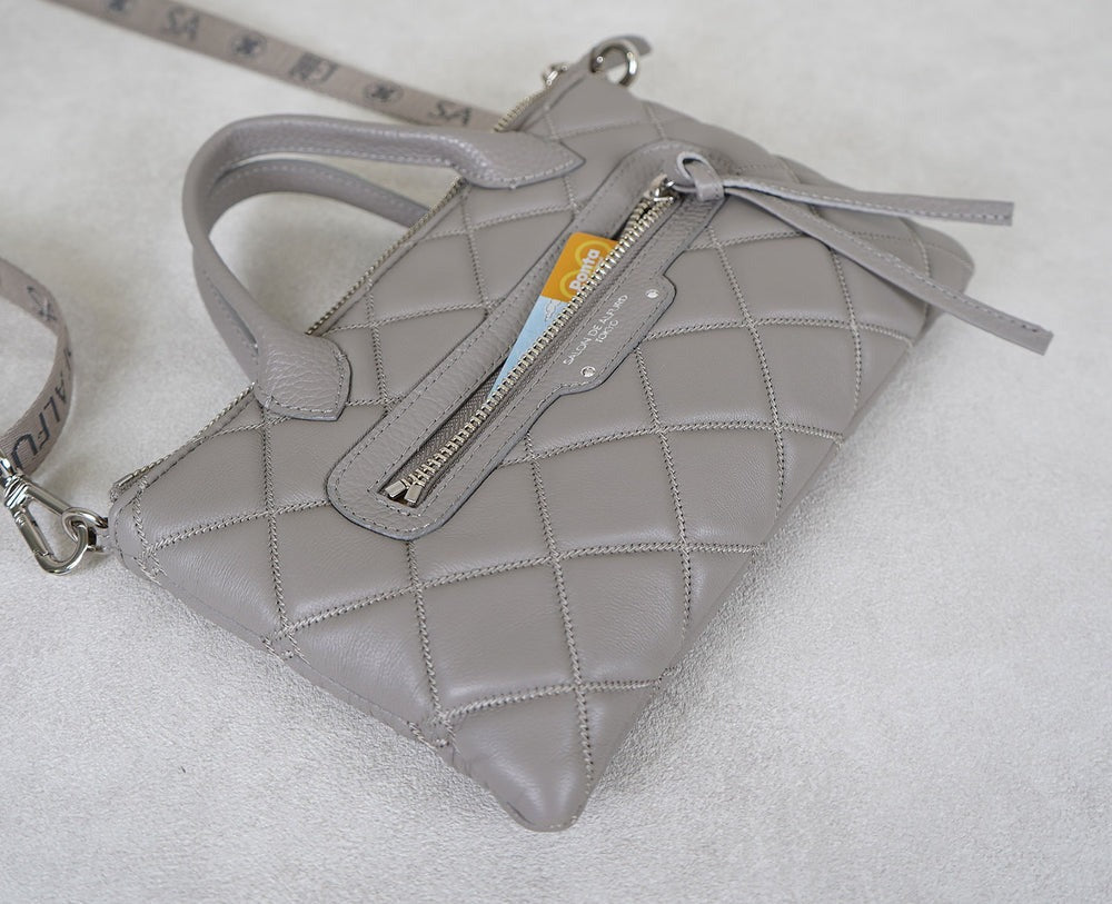 East-West 2-Way Shoulder Bag – Nano Size 1961-stn