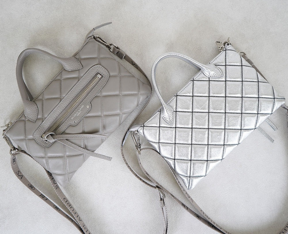 East-West 2-Way Shoulder Bag – Nano Size 1961-stn