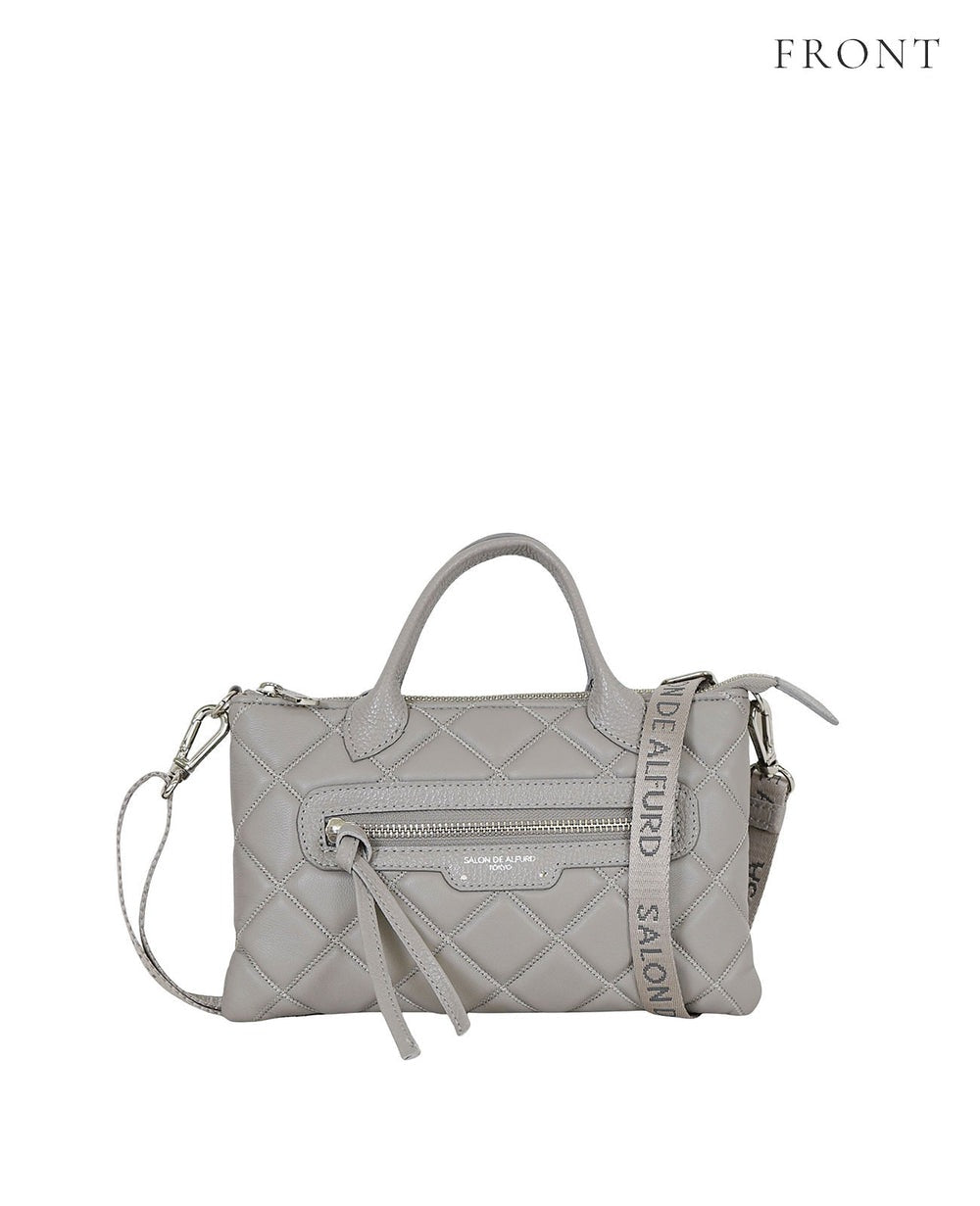 East-West 2-Way Shoulder Bag – Nano Size 1961-stn