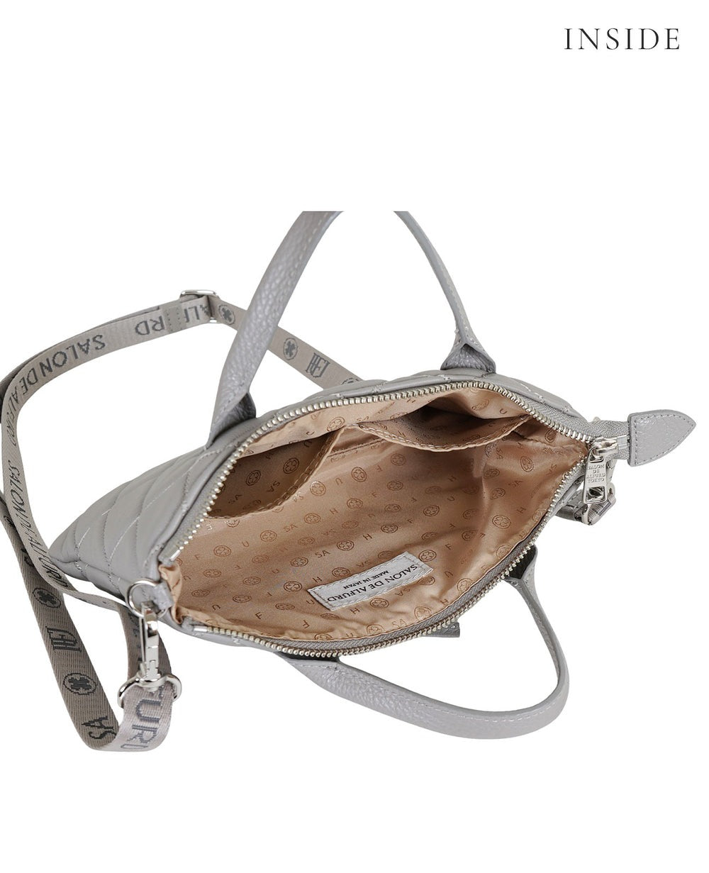 East-West 2-Way Shoulder Bag – Nano Size 1961-stn