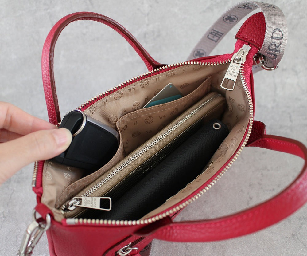 East-West 2-Way Shoulder Bag – Nano Size 1961