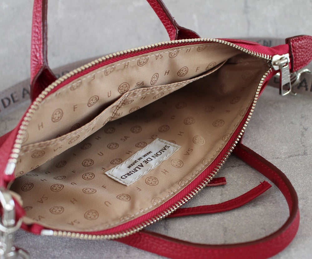 East-West 2-Way Shoulder Bag – Nano Size 1961