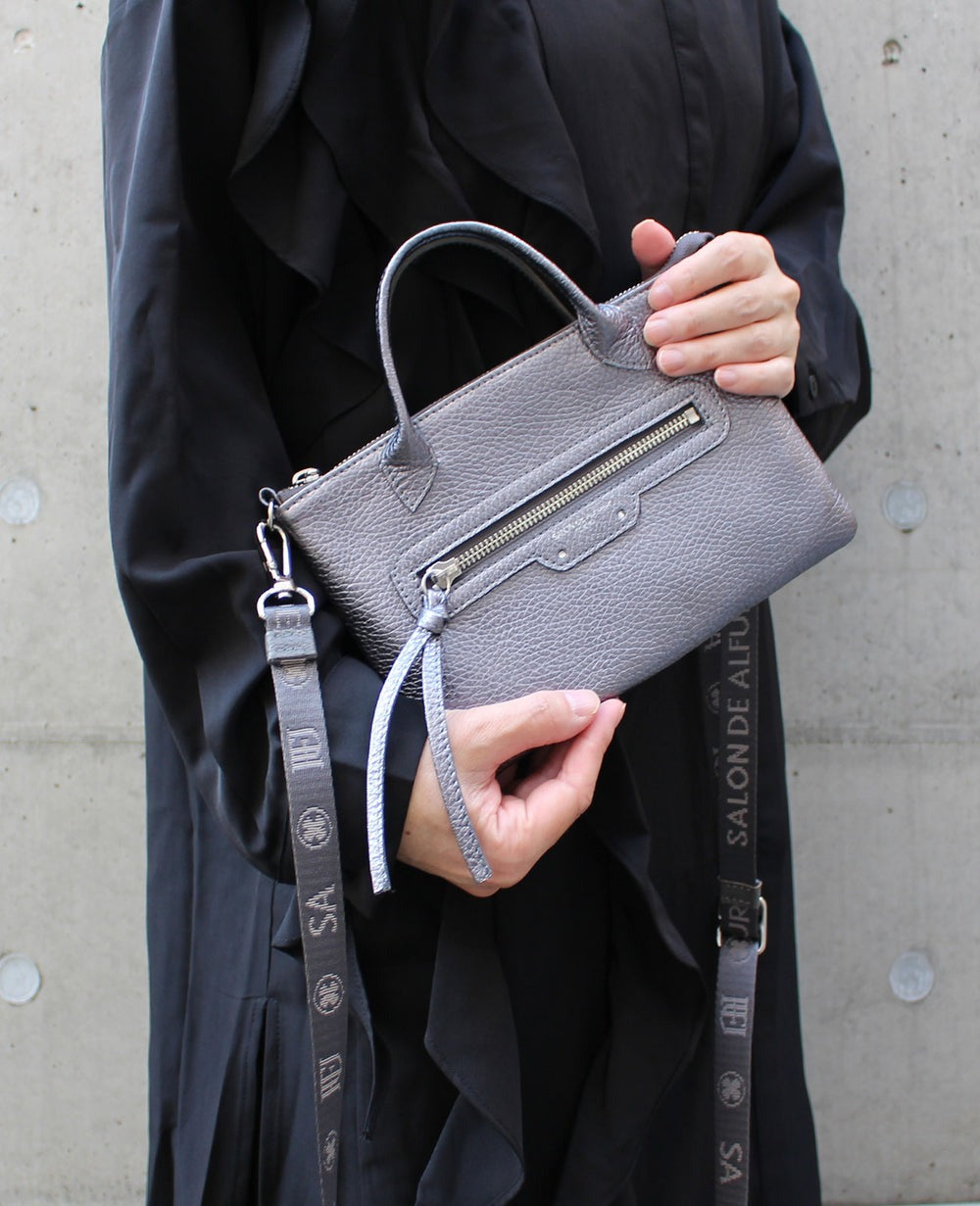 East-West 2-Way Shoulder Bag – Nano Size 1961