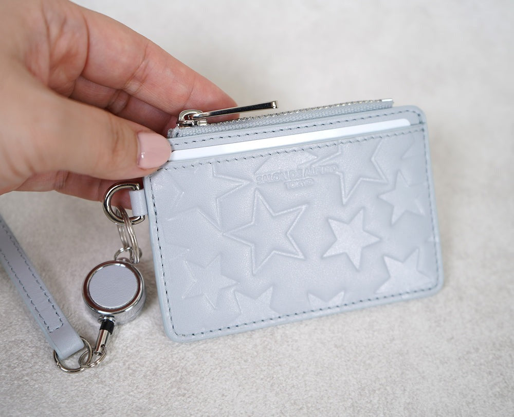 Star Reel Pass Case 1980-el