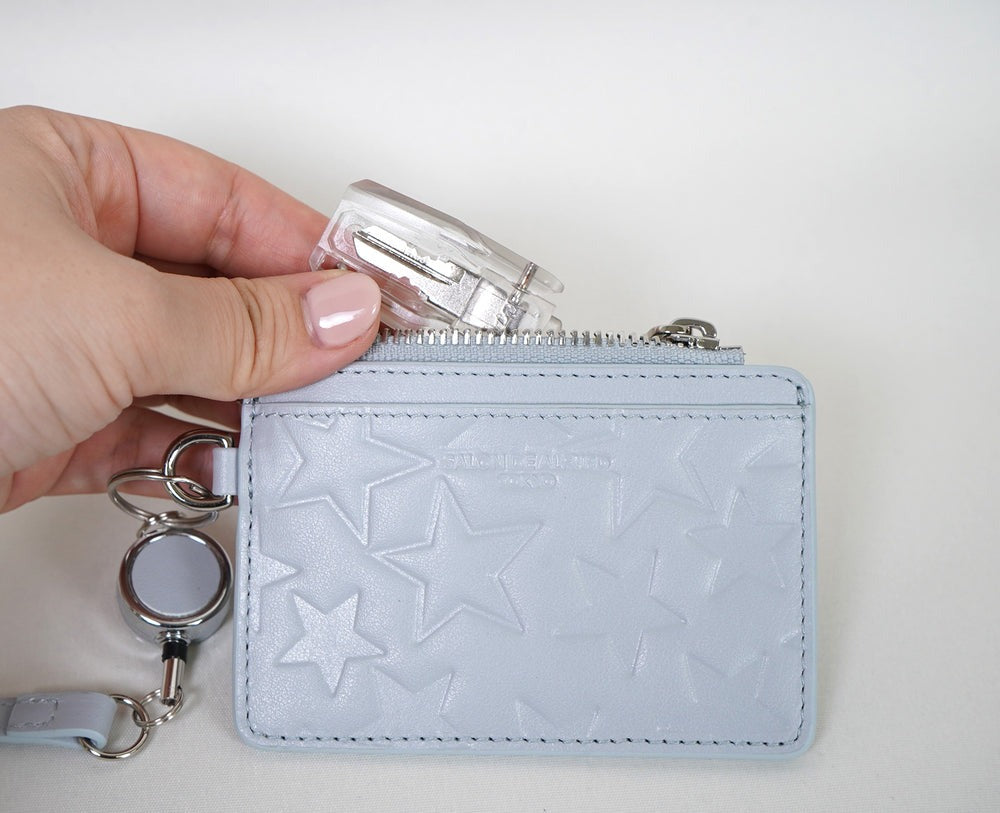 Star Reel Pass Case 1980-el