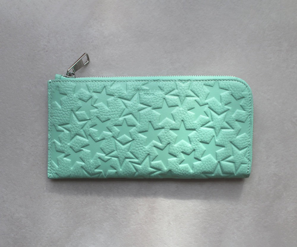 Star L-Zip Long Wallet 1983