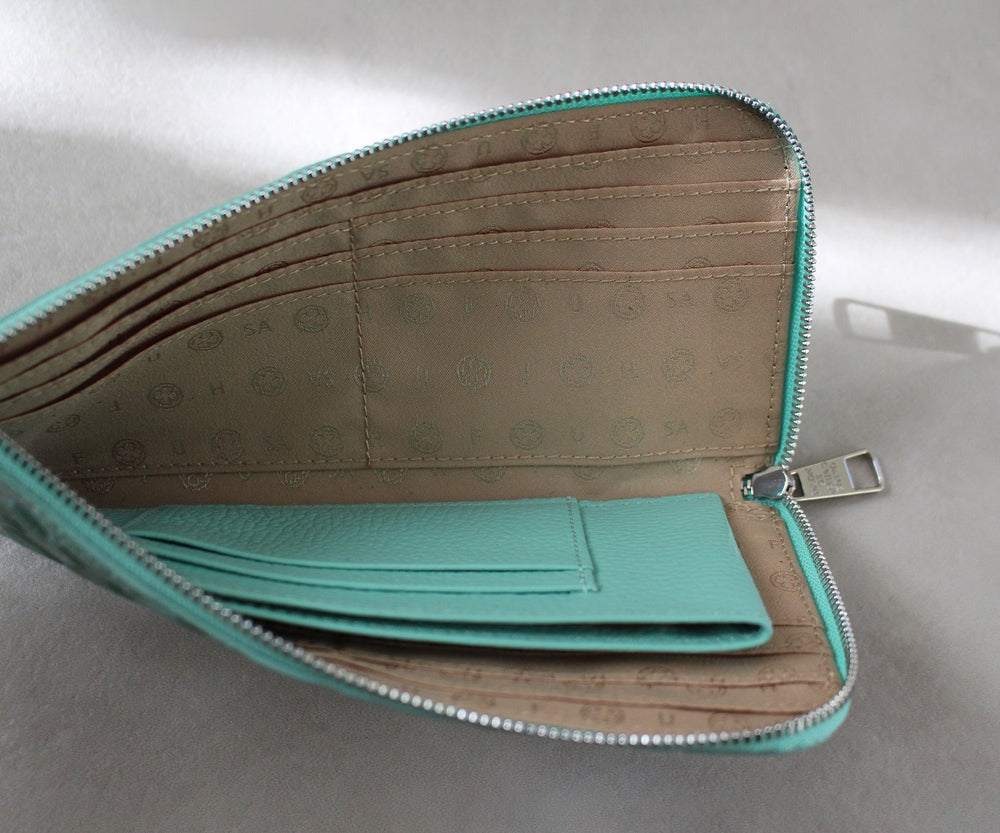 Star L-Zip Long Wallet 1983