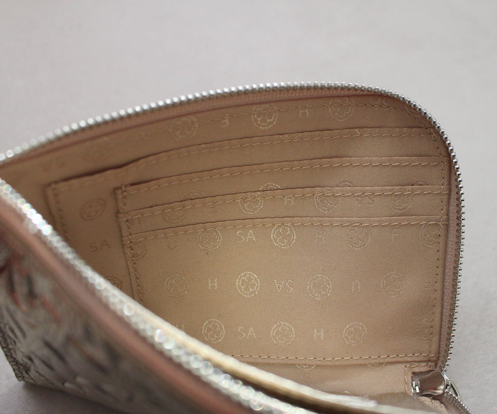 Star L-Zip Mini Wallet 1982