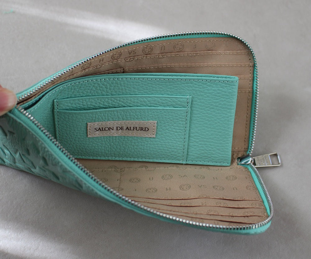 Star L-Zip Long Wallet 1983