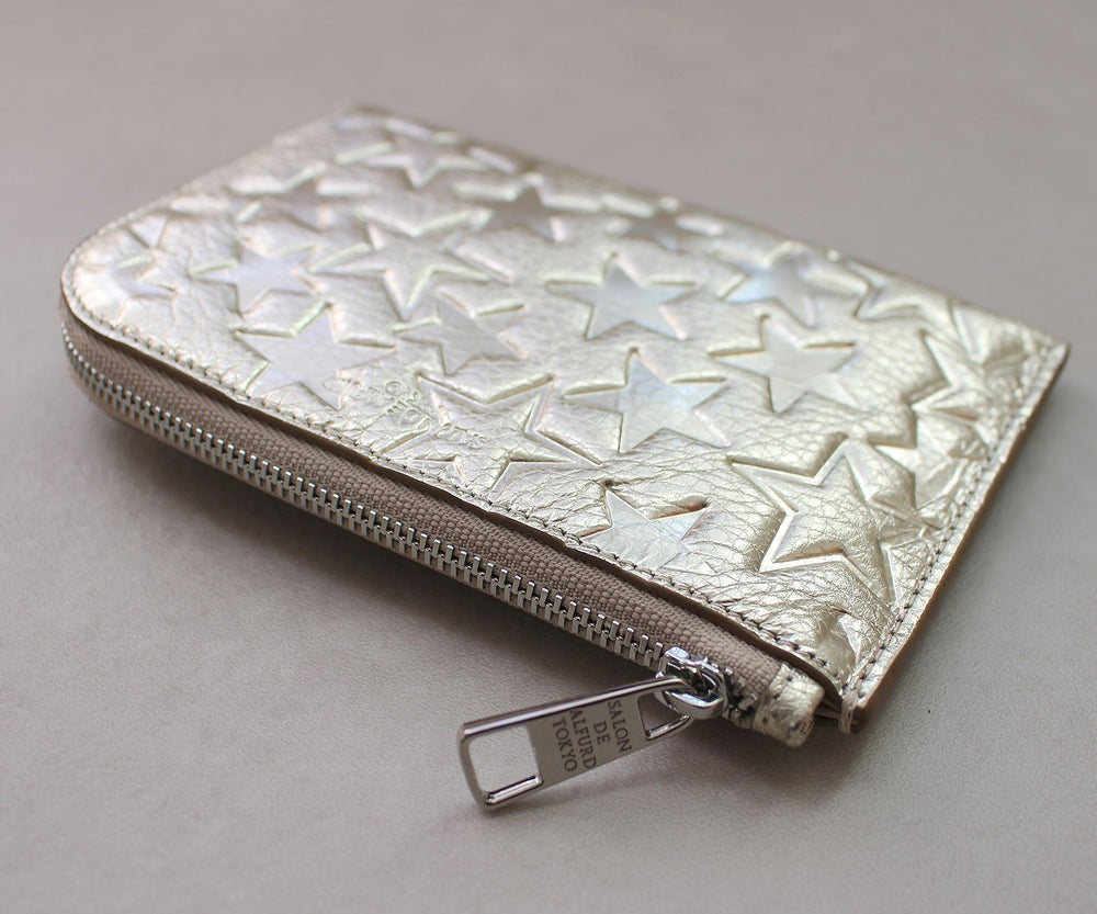 Star L-Zip Mini Wallet 1982