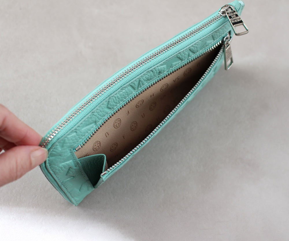 Star L-Zip Long Wallet 1983