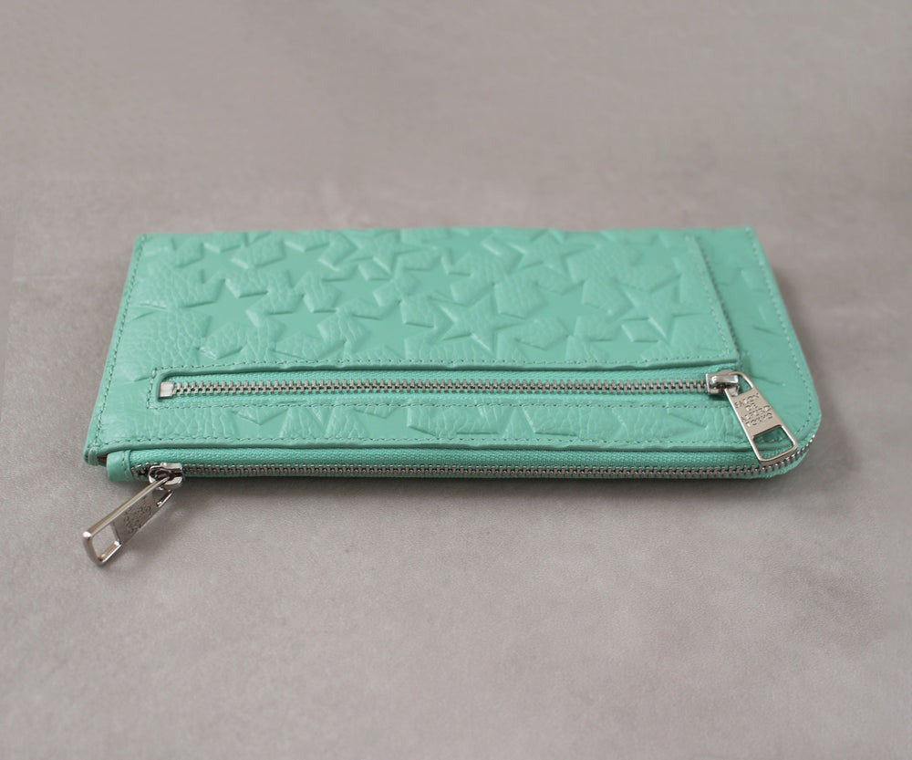 Star L-Zip Long Wallet 1983