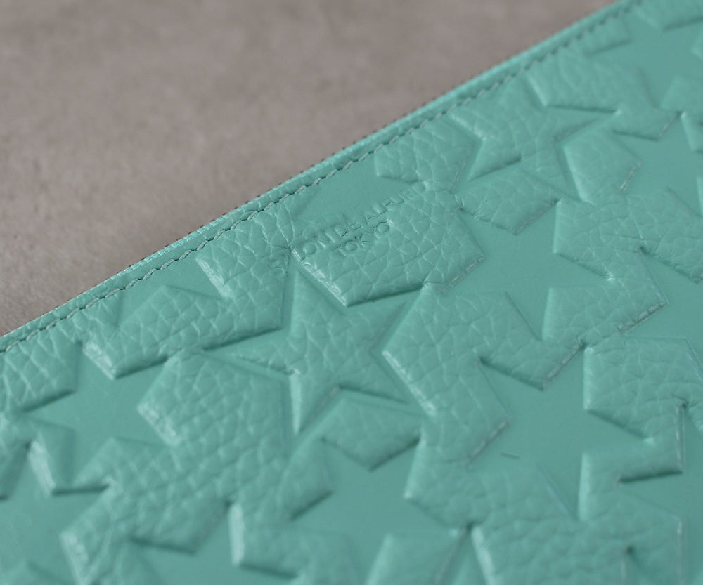 Star L-Zip Long Wallet 1983