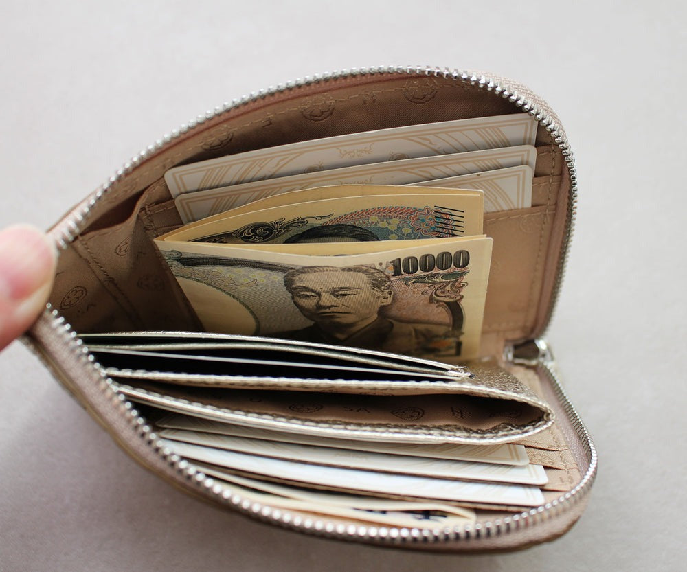 Star L-Zip Mini Wallet 1982