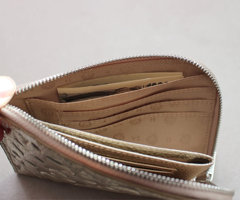 Star L-Zip Mini Wallet 1982