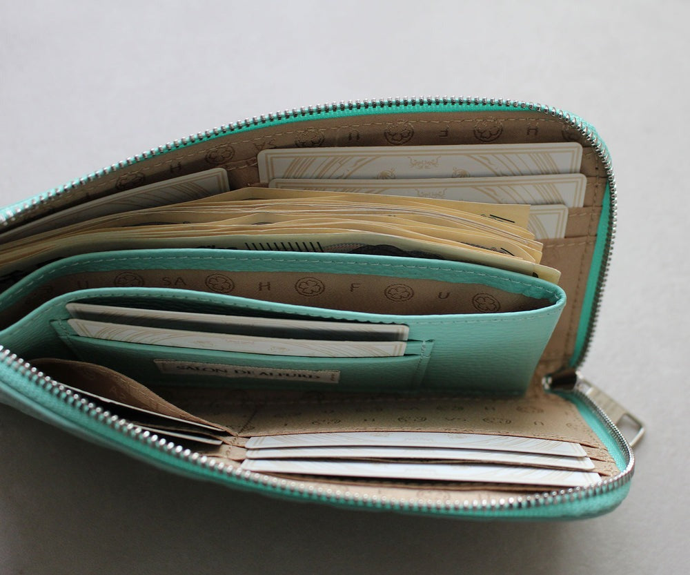 Star L-Zip Long Wallet 1983