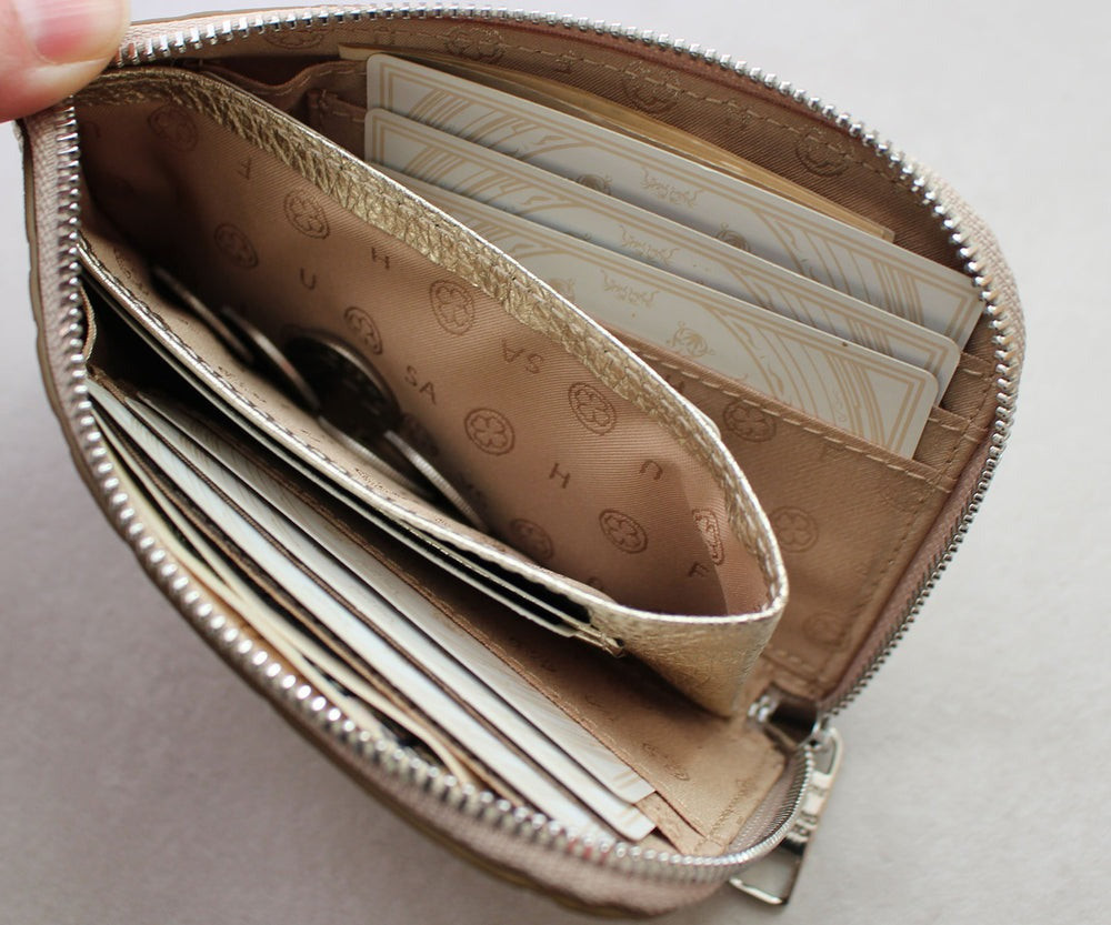 Star L-Zip Mini Wallet 1982