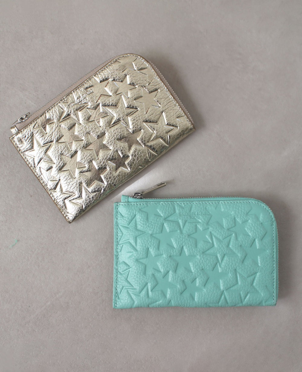 Star L-Zip Mini Wallet 1982