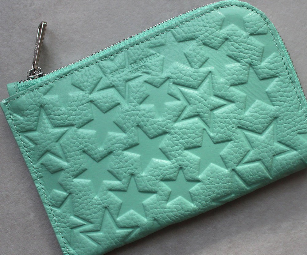 Star L-Zip Mini Wallet 1982